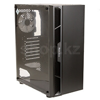 Корпус HuntKey GS450S, Black (SN:6e9e3fce-a70d-45f5-b8c4-e955ece0d9d6)