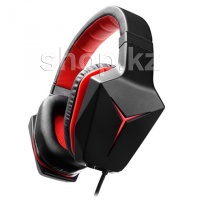 Lenovo Y Gaming Surround Sound, Black-Red гарнитурасы