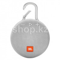 JBL Clip 3 (1.0) - White акустикалық жүйесі