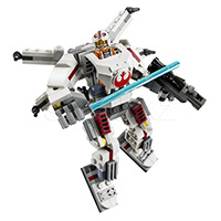 Lego, Star Wars конструкторы: Люк Скайуокердің Х типті роботы