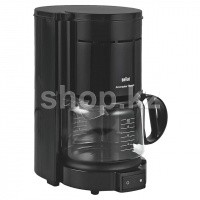 Кофеварка Braun KF 47/1, Black
