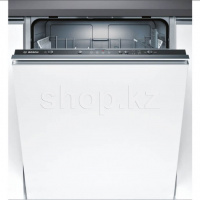 Встраиваемая посудомоечная машина BOSCH SMV24AX00K, White-Black