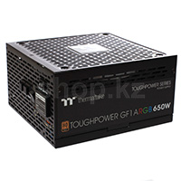 Блок питания ATX 650 W Thermaltake Toughpower GF1 ARGB