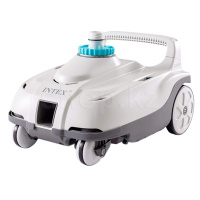 Робот-пылесос INTEX Krystal Clear ZX100
