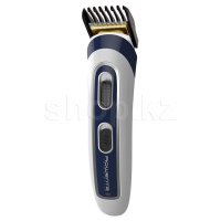 Триммер для волос и бороды Rowenta Trim & Style TN9155F1, White-Blue