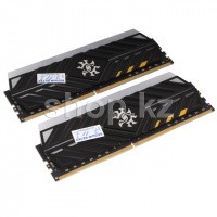 DDR-4 DIMM 16Gb/3200MHz PC25600 ADATA XPG Spectrix D41 RGB, 2x8Gb Kit, Black, BOX