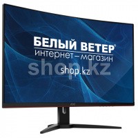 Монитор 31.5" AOC C32G1, Black-Red