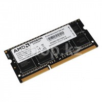SO-DIMM 8Gb DDR3 PC12800/1600Mhz AMD Radeon R5 Entertainment, BOX