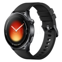Смарт-часы Xiaomi Watch 5 M2501W1, Black Strap