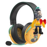 A4Tech Bloody MR595 Renegade, Yellow Sunset bluetooth гарнитурасы