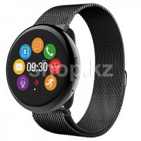Смарт-часы MyKronoz ZeRound 2 HR Elite, Black