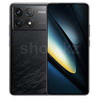 Смартфон POCO F6 Pro, 1 TB, Black (23113RKC6G)