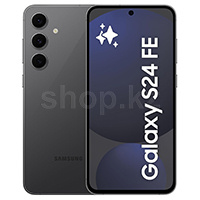 ᐈ Смартфон Samsung Galaxy S24 FE, 256 GB, Graphite (SM-S721B) – купить ...