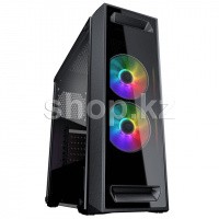 Корпус Cougar MX350 RGB, Black