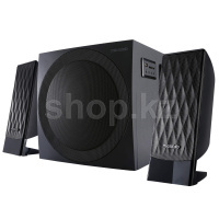 Колонки Microlab M-300BT (2.1), Black (SN:XFAA010185)
