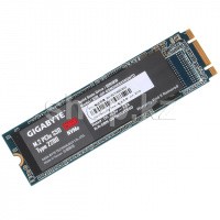 SSD накопитель 256 Gb Gigabyte (GP-GSM2NE8256GNTD), M.2, PCIe 3.0