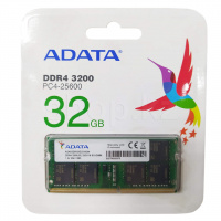 SO-DIMM 32 GB DDR4 3200 MHz ADATA, BOX
