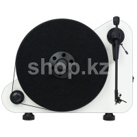 Проигрыватель виниловых пластинок Pro-Ject VT-E R, White (SN:18S000229)
