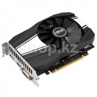 Видеокарта PCI-E 6144Mb ASUS GTX 1660 Phoenix OC, GeForce GTX1660