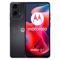 Смартфон motorola moto g24, 128 GB, Matte Charcoal (PB170000TN)