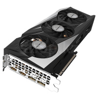 Gigabyte RX 6750 XT Gaming OC, 12 GB, Radeon RX 6750 XT бейне картасы