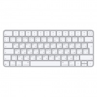 Apple Magic with Touch ID, White, Bluetooth пернетақтасы