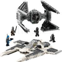 Lego, Star Wars конструкторы: Mandalorian Fighter және TIE Interceptor