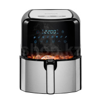 Аэрогриль Kitfort KT-2239, Black-Steel