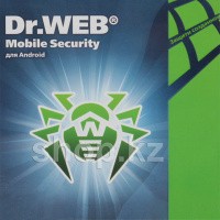 Антивирус Dr. Web Mobile Security, 6 мес., 1 устройство, Электронный ключ