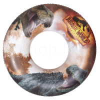 Круг надувной Happy People Jurassic World 16944, диаметр 90 см