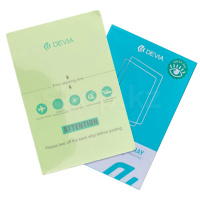 ТПУ Бронепленка Devia, Eyes Protection Green Ray