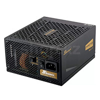 ATX 650 W Seasonic Prime 650 Gold қуаттау блогы