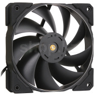 ID-Cooling Boreas 120, 12cm, Black корпусына арналған желдеткіш