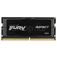 SO-DIMM 16GB DDR5 PC44800/5600MHz Kingston Fury Impact, BOX (KF556S40IB-16)