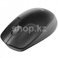 Мышь Logitech M190, Charcoal, USB