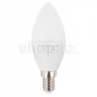 Ergolux LED-C35-7W-E14-3K, 7Вт, 3000К LED шамы