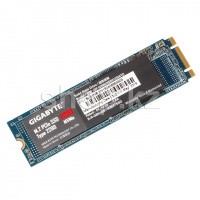 SSD накопитель 512 Gb Gigabyte (GP-GSM2NE8512GNTD), M.2, PCIe 3.0