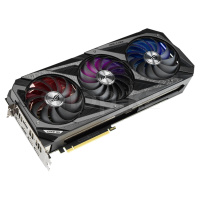 Видеокарта PCI-E 8Gb ASUS RTX 3070 ROG Strix Gaming OC V2, GeForce RTX3070