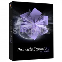 Pinnacle Studio 24 Ultimate, Электронный ключ