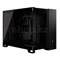 Корпус Corsair 2500X, Black
