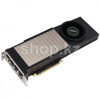 Видеокарта PCI-E 24Gb MSI RTX 3090 Aero, GeForce RTX3090, OEM