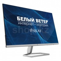 Монитор 27" HP M27f, Silver-Black