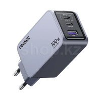 Зарядное устройство UGREEN  X757 Nexode Pro , 100W, Gray
