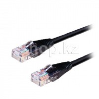 Patch cord RJ-45 5е cat SHIP, 5m, OEM, Black