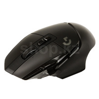 Мышь Logitech G502 X PLUS, Black, USB (910-006163)