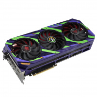 Видеокарта ASUS RTX 3080 ROG Strix Gaming OC Eva Edition, 12 GB, GeForce RTX 3080