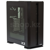 Корпус Zalman X3, Black