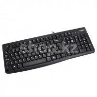 Клавиатура Logitech K120, Black-Grey, USB