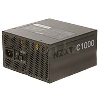 ATX 1200 W NZXT C1200 қуаттау блогы