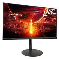 27" Acer Nitro XF270X1biiph, Black мониторы